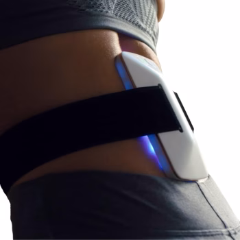 [IASO ULTRA] Cold Laser Therapy for Pain Relief and Sport Recovery for Back, Shoulders, Legs. Triple Cold Laser, Blue LED, Heat, Vibration Massage. Hands-Free, Cordless. All-Inclusive Package (Single)