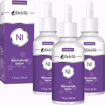 3 Pack 5% Niacinamide Serum for Face Moisturizing Inhibits Melanin & Restore Skin Natural -(1fl.oz|30ml)